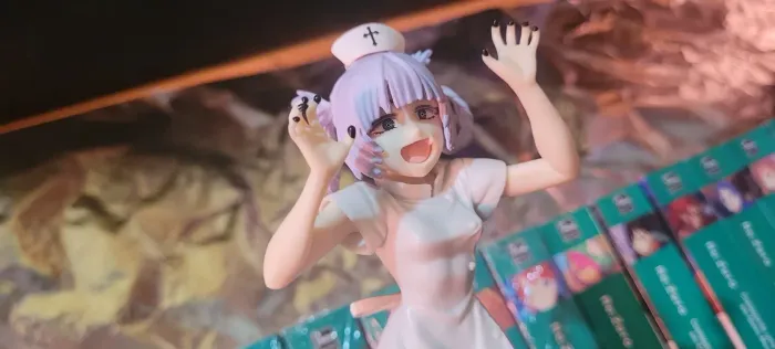 Figure nazuna nanakusa em ótimas condições