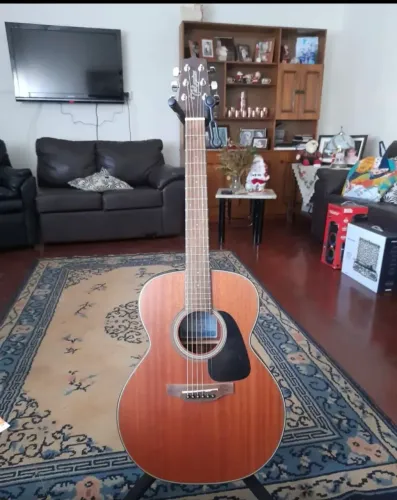 Violão takamine gx11me