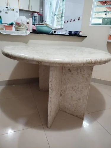 Mesa mármore