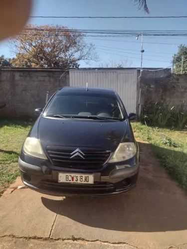 Citroen C3 GLX 1.4/ GLX Sonora 1.4 Flex 8V 5P 2007