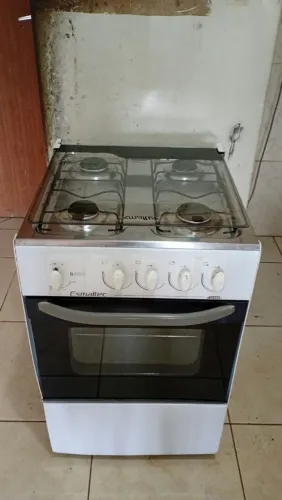 Fogão 4 bocas Esmaltec..!!!