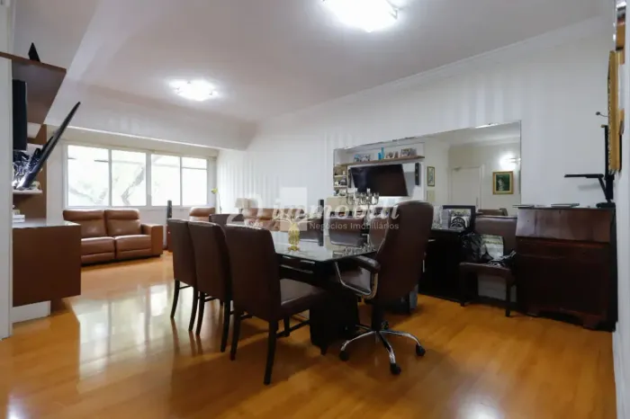 Apartamento, Santa Cecília - São Paulo