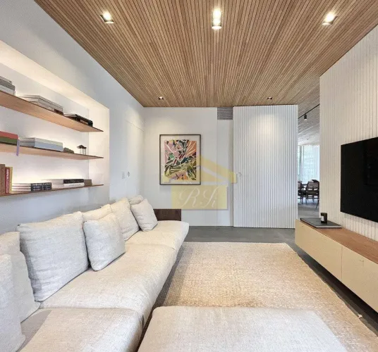 Apartamento com 3 dormitórios à venda, 270 m² por R$ 15.500.000,00 - Itaim Bibi - São Paul