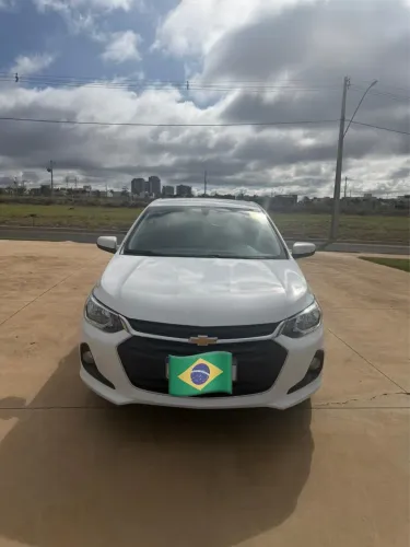 Chevrolet Onix Hatch LT 1.0 12V Flex Mec. 4P 2025