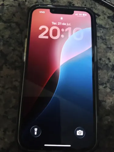 Vendo iPhone 13 pro 1 mês de uso