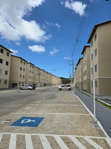 apartamento a venda com 2/4 no condomínio villa natureza no Porto Dantas Aracaju