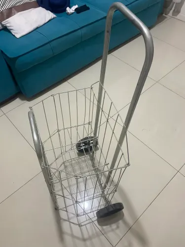 Carrinho de feira/transporte