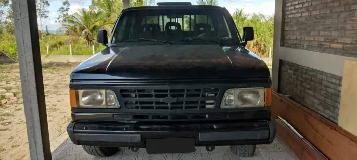 Chevrolet D-20 CD LX S4t/tro.plus/lx 3.9/4.0 Tdies 1991