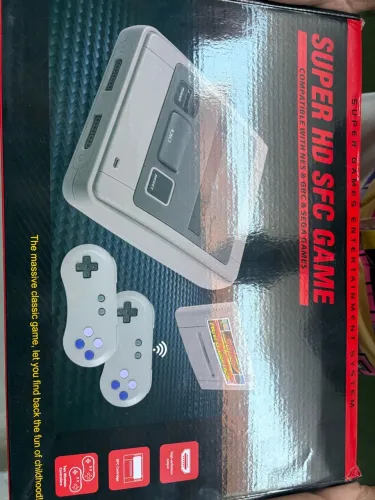 Game super Nintendo/ importado