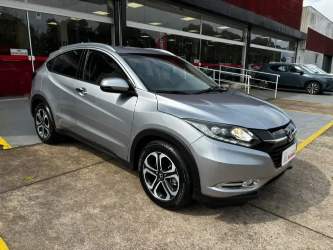 Honda HR-V Touring 1.8 Flexone 16V 5P Aut. 2018