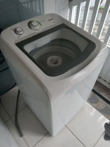 Cônsul bem novinha 9kg entrego!