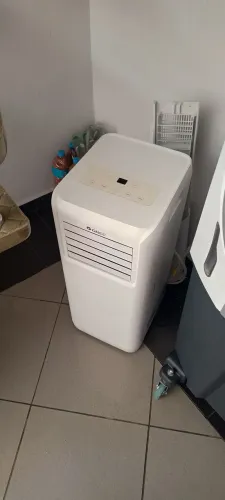 Ar condicionado portatil