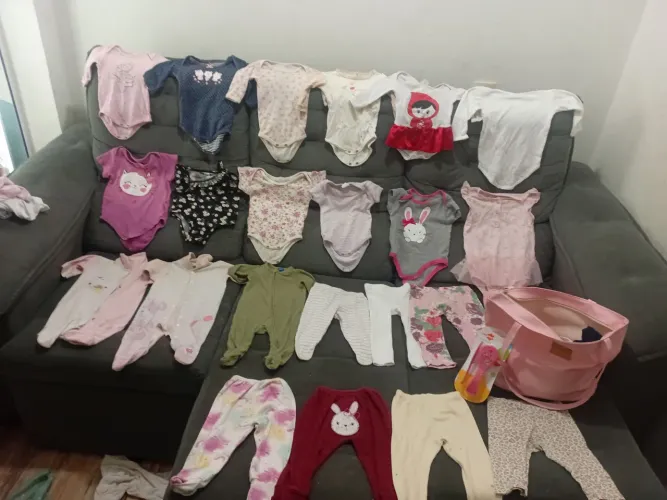 Vendo tudo por 120 reais