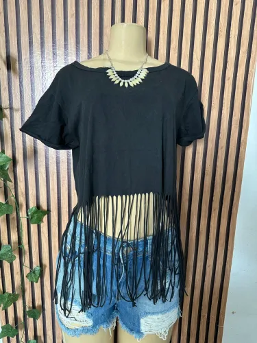 Tênis azul