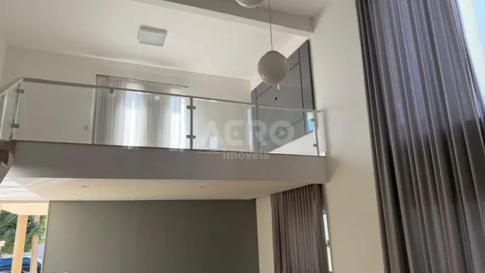 casa com 3 suítes em Residencial Lago Sul, Bauru - SP