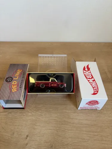 Hot wheels RLC C-10