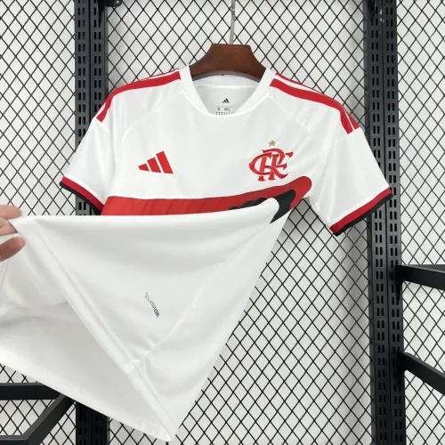 Camisa Flamengo Branca 2026