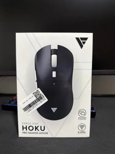 Mouse Gamer sem fio