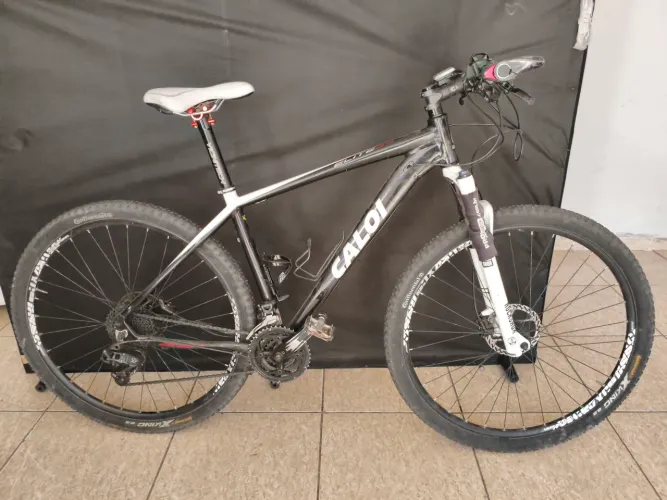 Bike aro 29 Caloi 