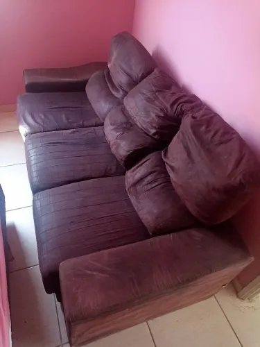Sofá retrátil