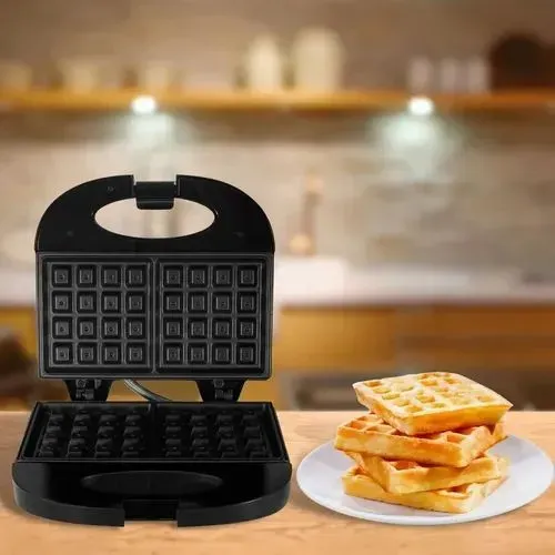 Máquina Waffle Dupla Agratto NOVA