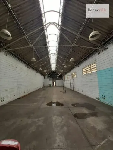 Galpão, 320 m² - venda por R$ 5.000.000,00 ou aluguel por R$ 26.600,00/mês - Santo Amaro -