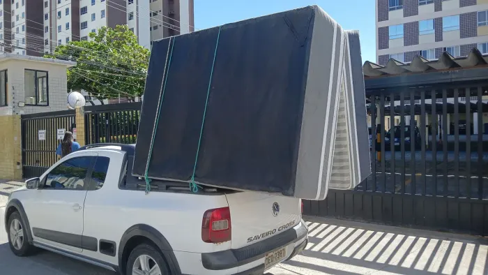 Transtransporte e frete em.geral transporte de vidros/ mudanças 