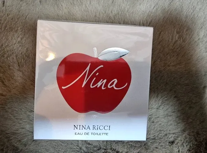 Perfume Nina Ricci 50 mL