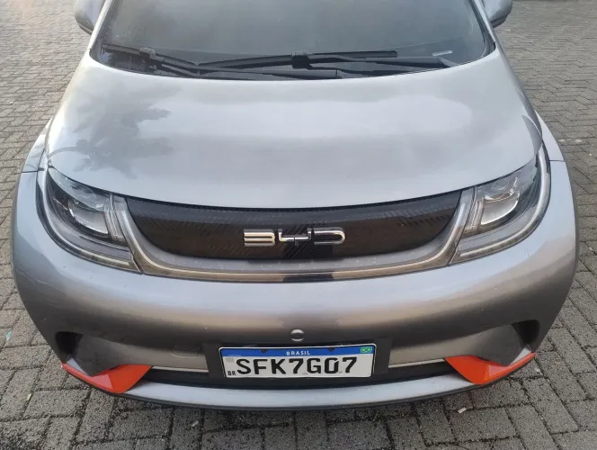 BYD Dolphin EV (Elétrico) 2024