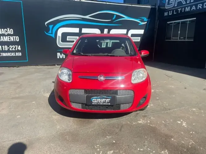Fiat Palio Attractive 1.0 EVO Fire Flex 8V 5P 2012