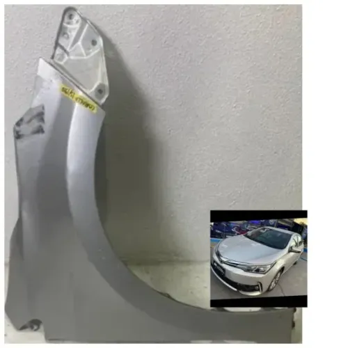 Paralama Dianteiro Toyota Corolla 2018/2019 Original