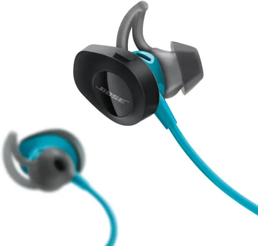 Fone de Ouvido Bose SoundSport Wireless Original Bluetooth Esportivo com Microfone