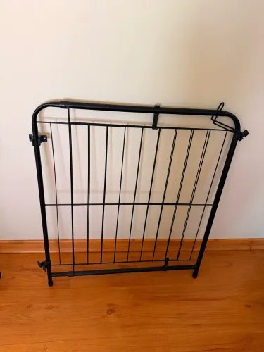 Portãozinho de segurança para pets e bebê