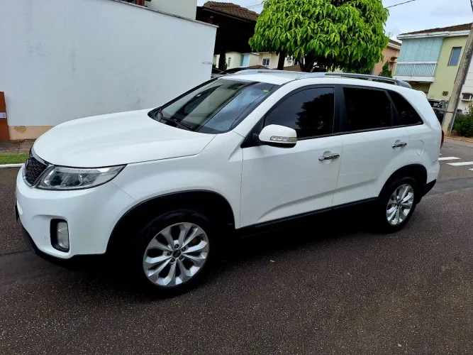 Kia Motors Sorento 2.4 16V 4X2 Aut. 2014