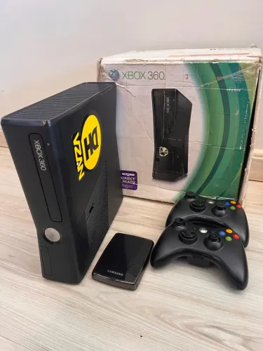 Xbox 360 RGH 500GB Vários jogos
