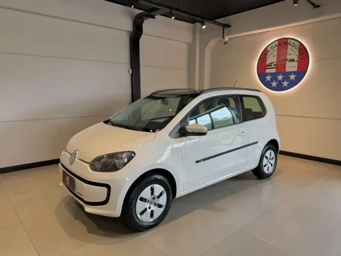 Volkswagen Up! Move I Motion 1.0 T. Flex 12V 3P 2015