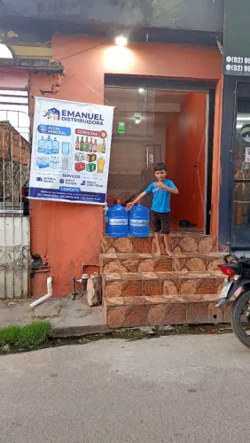 Vendo água