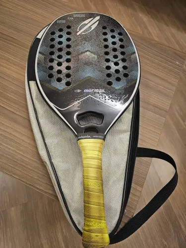 Raquete Beach Tennis Mormaii Vini Font Kevlar<br>Mormaii Vini Font 1 Kevlar