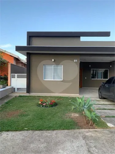 CASA PARA LOCAÇÃO NO CONDOMÍNIO RESIDENCIAL IBI ARAM I