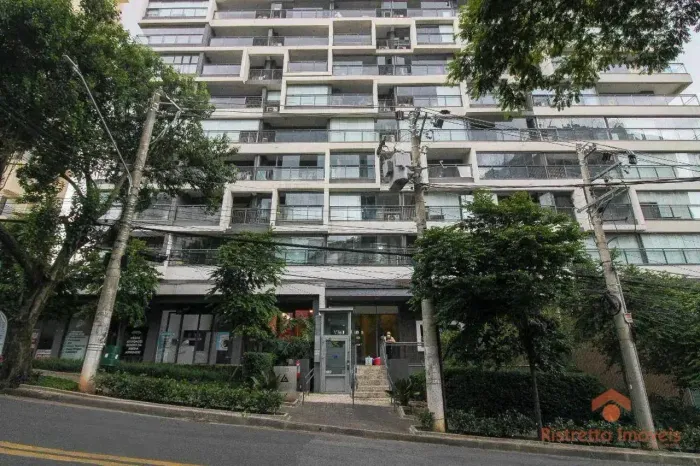 Apartamento à venda, 31 m² por R$ 509.000,01 - Sumarezinho - São Paulo/SP