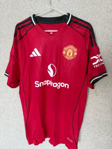 Camisa Futebol Manchester United - do P ao 2GG