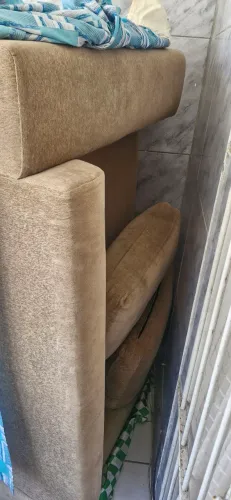 Sofá cama de ótima qualidade 