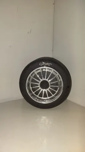 Caixinha de relógio Condor Racing