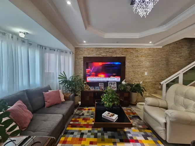 Casa de Condomínio à venda 288m2 4 quartos em Jardim Sulacap - Rio de Janeiro - RJ