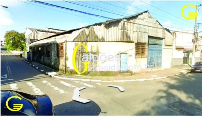 Galpão/Depósito/Armazém para venda com 400 metros quadrados em Taboão - Diadema - SP