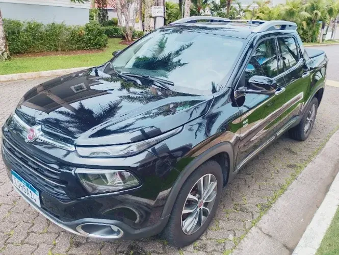 Fiat Toro Volcano 2.0 16V 4X4 TB Diesel Aut. 2019