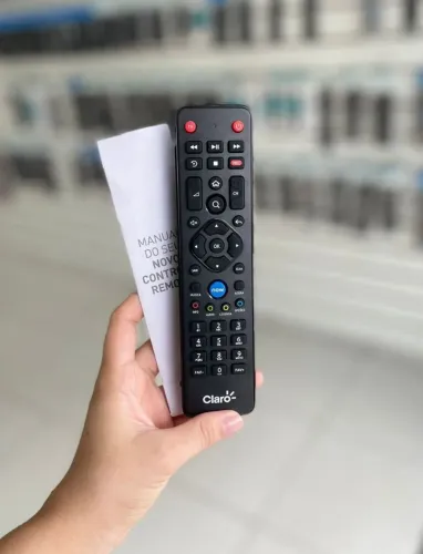 Controle para tv Smart box claro (fazemos entregas)