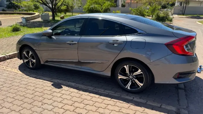 Honda Civic Sedan EX 2.0 Flex 16V Aut.4p 2017