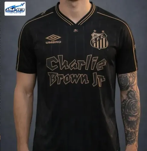 Camisa do santos