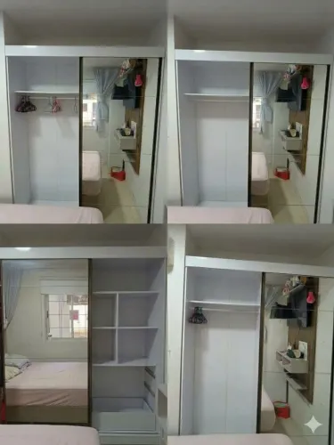 Guarda roupa